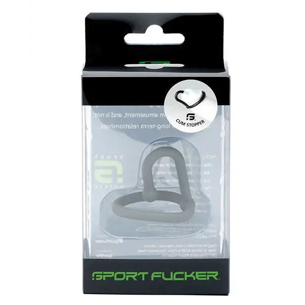 Sport Fucker Cum Stopper, Metal