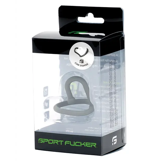 Sport Fucker Cum Stopper, Metal