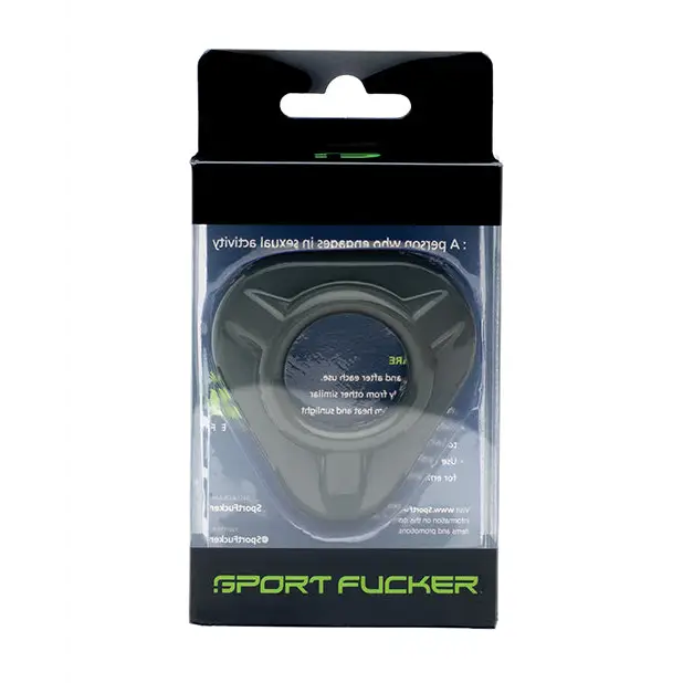 Sport Fucker Defender Ring, Metal