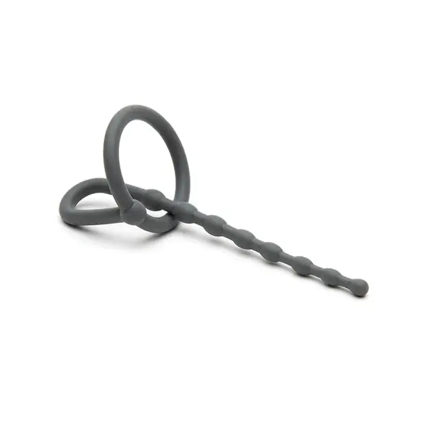 Sport Fucker Dipstick, Silver