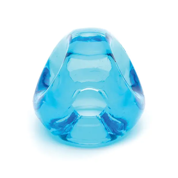 Sport Fucker Energy Ring - Ice Blue - Penis Enhancement
