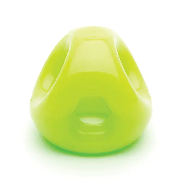 Sport Fucker Energy Ring - Neon Green - Penis Enhancement
