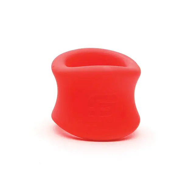 Sport Fucker Ergo Balls - 30mm Red - Penis Enhancement