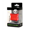 Sport Fucker Ergo Balls - 30mm Red - Penis Enhancement