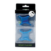 Sport Fucker Ergonomic Ball Stretcher Kit - Blue - Penis Enhancement