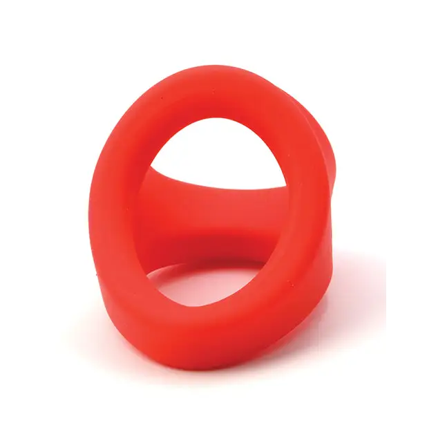 Sport Fucker Freeballer - Red - Penis Enhancement
