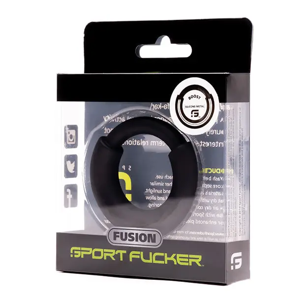 Sport Fucker Fusion Boost Ring 32 mm -
