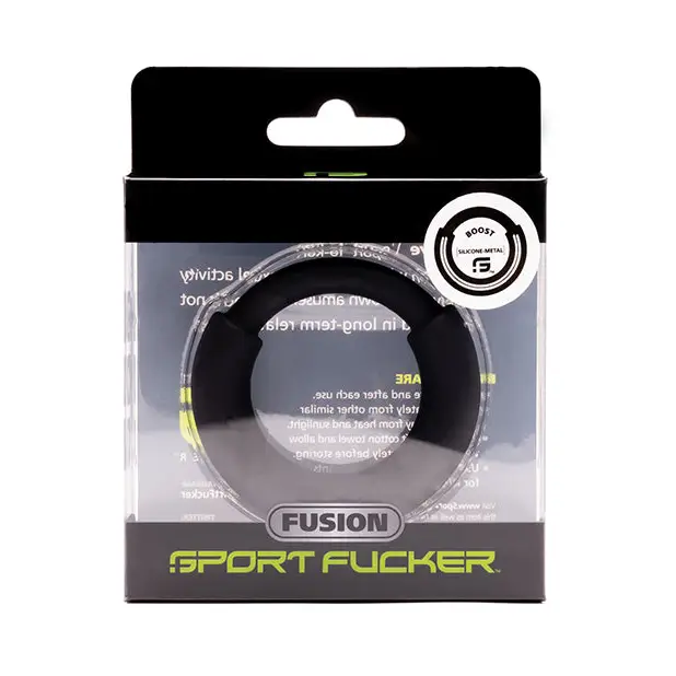 Sport Fucker Fusion Boost Ring 37 mm -
