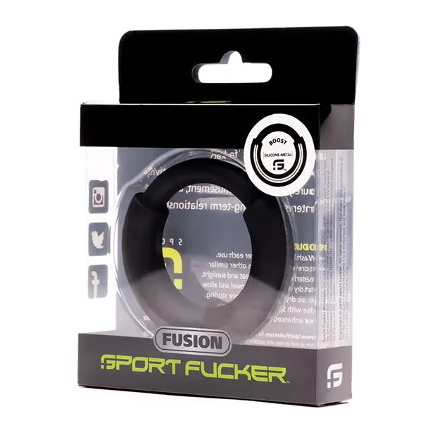 Sport Fucker Fusion Boost Ring 37 mm -