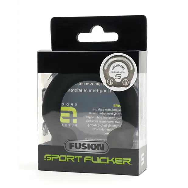Sport Fucker Grand Prix Fusion Ring, Large