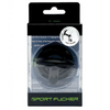 Sport Fucker Half Guard - Black - Penis Enhancement