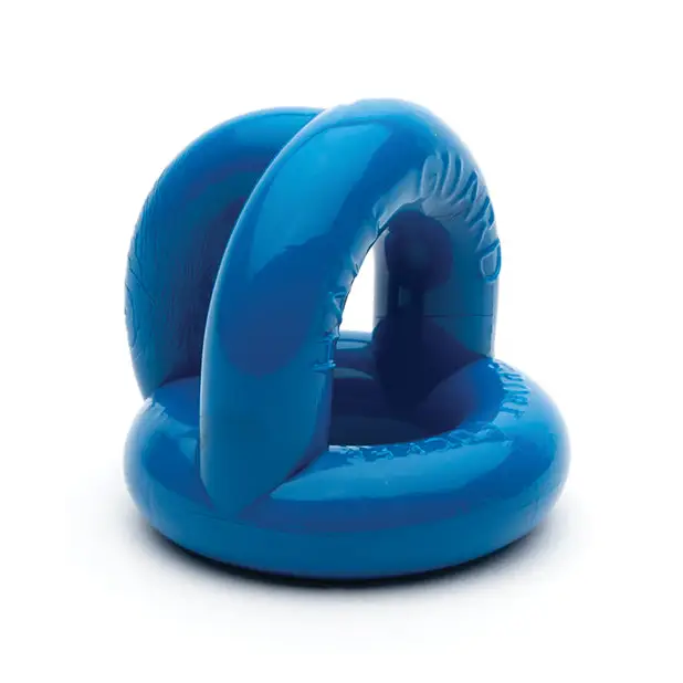 Sport Fucker Half Guard - Blue - Penis Enhancement