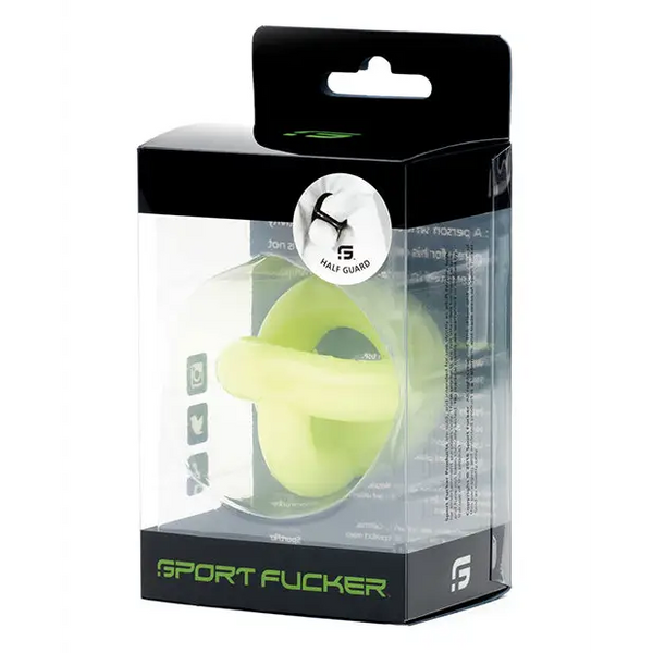 Sport Fucker Half Guard - Glow - Penis Enhancement