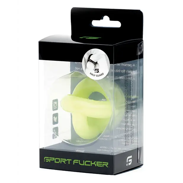 Sport Fucker Half Guard - Glow - Penis Enhancement