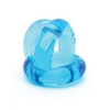 Sport Fucker Half Guard - Ice Blue - Penis Enhancement