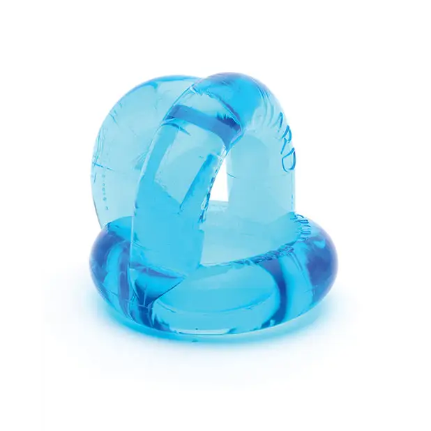 Sport Fucker Half Guard - Ice Blue - Penis Enhancement