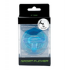 Sport Fucker Half Guard - Ice Blue - Penis Enhancement