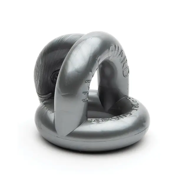 Sport Fucker Half Guard - Metal - Penis Enhancement