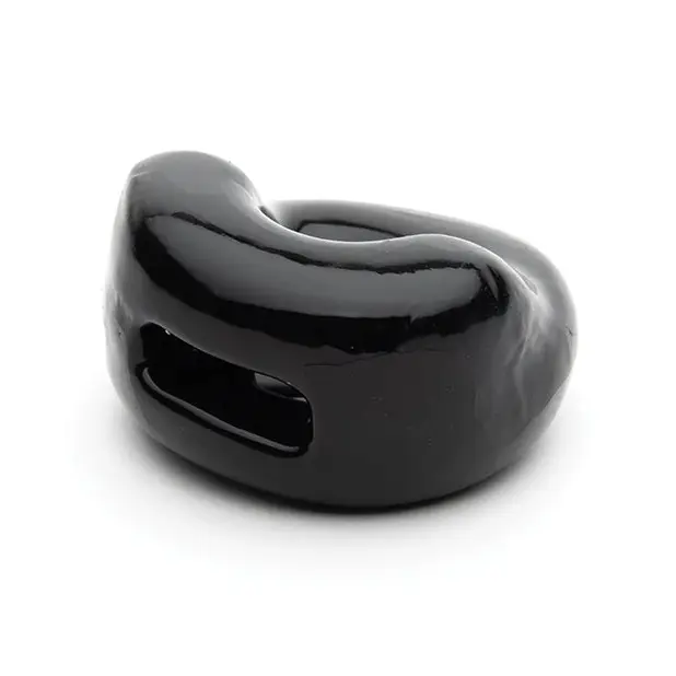 Sport Fucker Half Pipe - Black - Penis Enhancement
