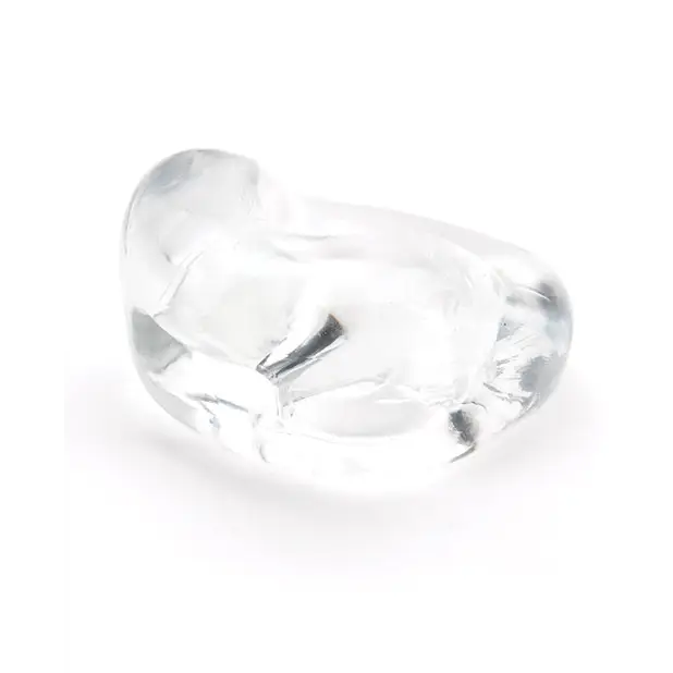 Sport Fucker Half Pipe - Clear - Penis Enhancement