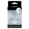 Sport Fucker Half Pipe - Clear - Penis Enhancement