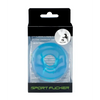 Sport Fucker Half Pipe - Ice Blue - Penis Enhancement