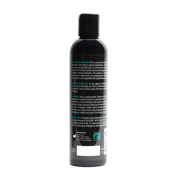 =Sport Fucker Hybrid Lubricant - 8 oz - Lubricants