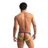 Sport Fucker Jersey Jock, S Black/Black
