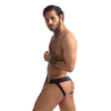 Sport Fucker Jersey Jock, XXL Black/Green