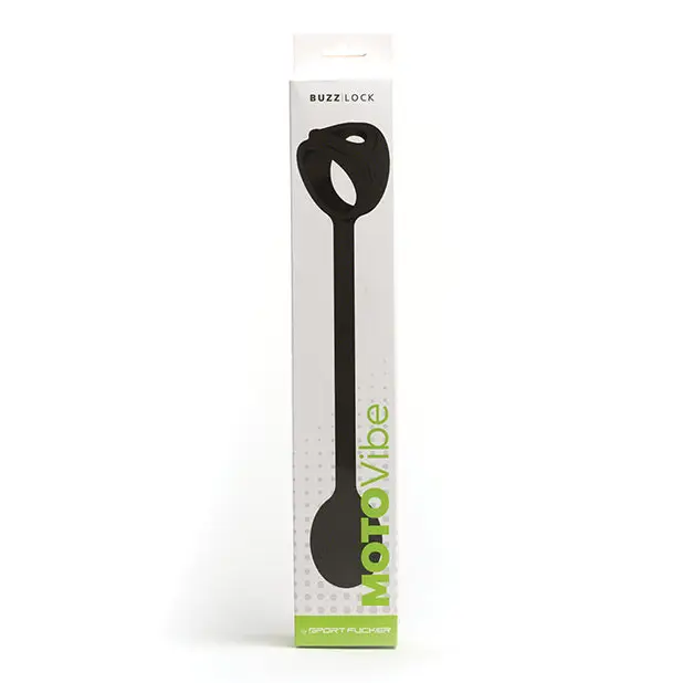 Sport Fucker Motovibe Buzz Lock, Black