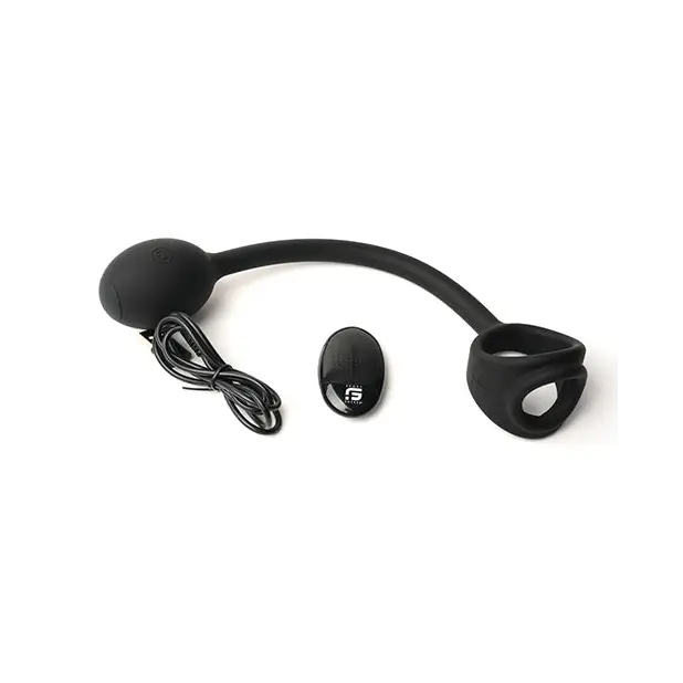 Sport Fucker Motovibe Buzz Lock, Black