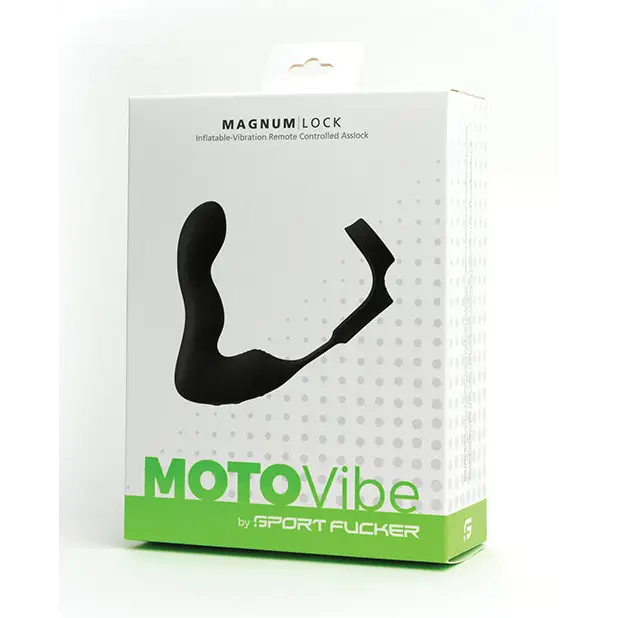 Sport Fucker Motovibe Magnum Lock, Bl