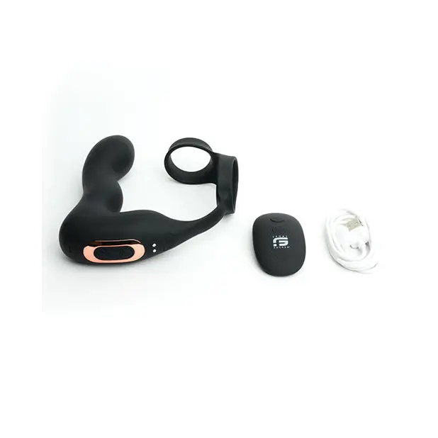 Sport Fucker Motovibe Magnum Lock, Bl