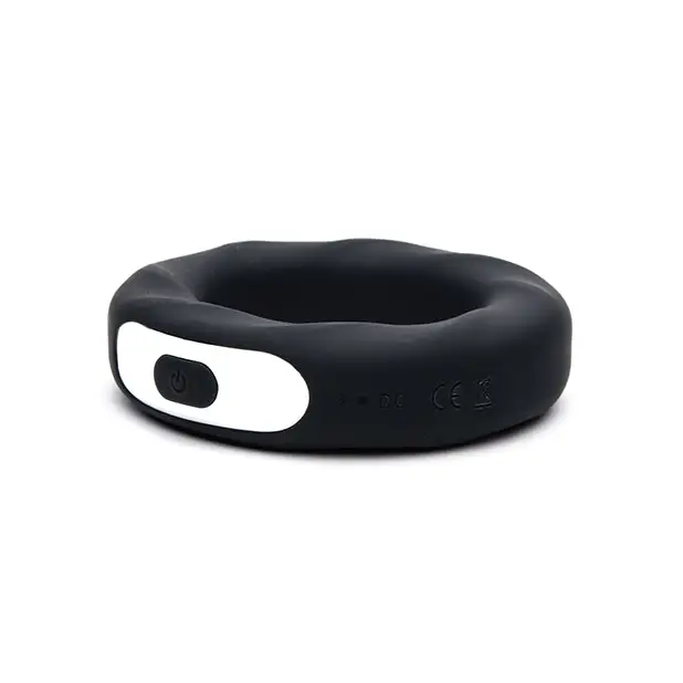 Sport Fucker Motovibe Rev Cockring 52 mm, Black