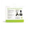 Sport Fucker Motovibe Sling Cockring w/Remote, Black