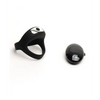 Sport Fucker Motovibe Sling Cockring w/Remote, Black