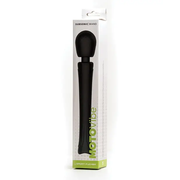 Sport Fucker Motovibe SubSonic Wand -