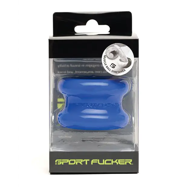 Sport Fucker Muscle Ball Stretcher - B - Penis Enhancement