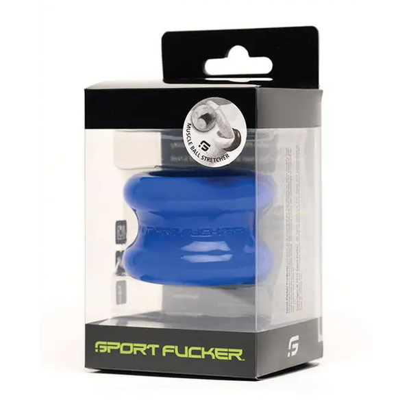 Sport Fucker Muscle Ball Stretcher - B - Penis Enhancement
