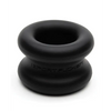 Sport Fucker Muscle Ball Stretcher - Black - Penis Enhancement