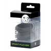 Sport Fucker Muscle Ball Stretcher - Black - Penis Enhancement