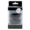 Sport Fucker Muscle Ball Stretcher - Black - Penis Enhancement