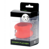 Sport Fucker Muscle Ball Stretcher - Red - Penis Enhancement