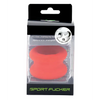 Sport Fucker Muscle Ball Stretcher - Red - Penis Enhancement