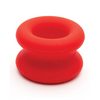 Sport Fucker Muscle Ball Stretcher - Red - Penis Enhancement
