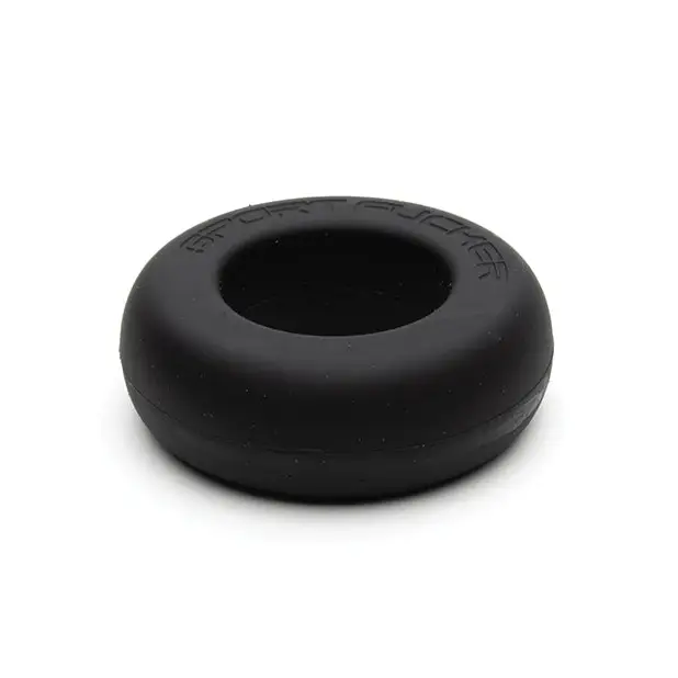 Sport Fucker Muscle Ring, Black
