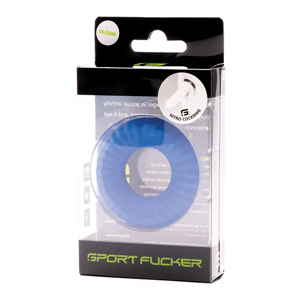 Sport Fucker Nitro Ring, Blue