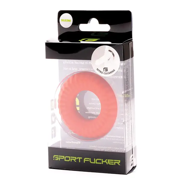 Sport Fucker Nitro Ring, Red