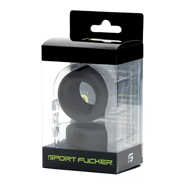 Sport Fucker Nutt Job Set, Black