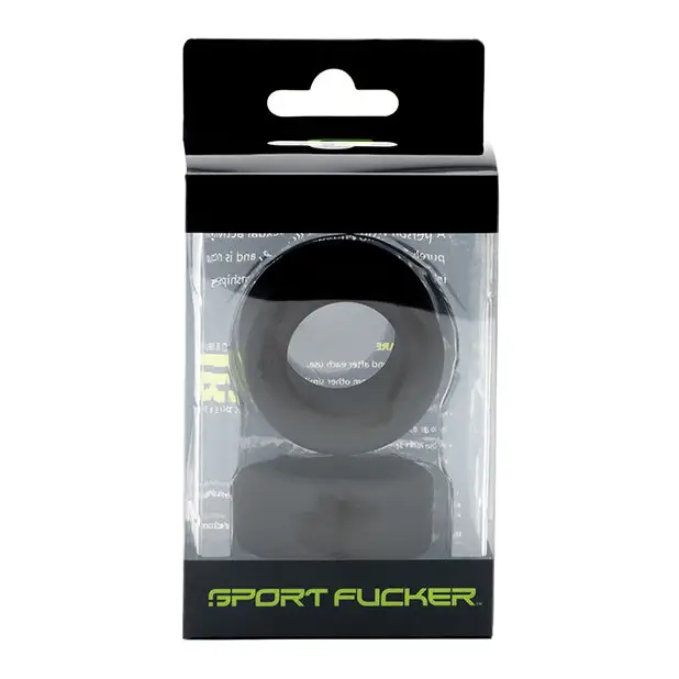Sport Fucker Nutt Job Set, Black